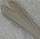 French Sterling Silver Mustard Ladle Spoon Other photo 5
