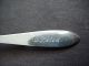 Sterling Silver Lemon Fork - Pilgrim By Manchester Other photo 1