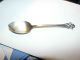 Estate Sterling Small Lunt Pynchon Spoon No Monogram Lunt photo 3