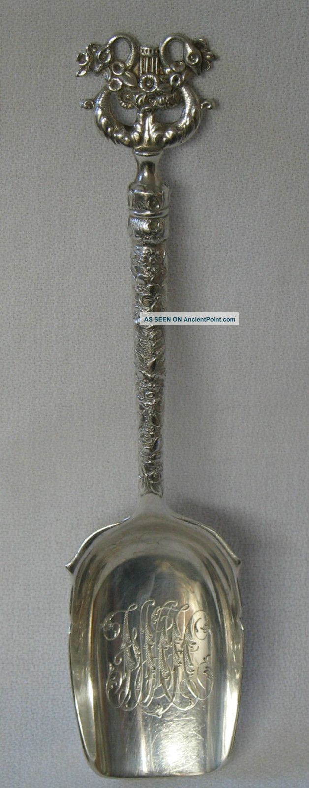 Tiffany & Co Sterling Silver Sugar Scoop Spoon Other photo