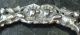 Antique Victorian 1894 H/m Sterling Silver Buckle Other photo 1