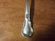 1 Pc 1895 Gorham Chantilly Sterling Silver Large 8 1/2 Serving Spoon Gorham, Whiting photo 2