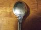 1 Pc 1895 Gorham Chantilly Sterling Silver Large 8 1/2 Serving Spoon Gorham, Whiting photo 7
