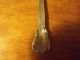 1 Pc 1895 Gorham Chantilly Sterling Silver Large 8 1/2 Serving Spoon Gorham, Whiting photo 8