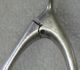 Gorham Wishbone Sterling Sugar Tongs Other photo 4