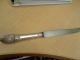 First Love,  1847 Rogers Bros.  Silverplated Dinner Knife International/1847 Rogers photo 1