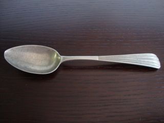 Antique Silver Spoon 6,  29 