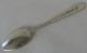 Silver Wheat Reed & Barton Sterling Silver Salt Spoon Other photo 1