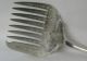 Charles W.  Kennard & Co Sterling Silver Asparagus Server Fork Bright Cut Other photo 3