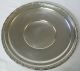 Prelude International Sterling Silver Stepped Tray Charger Plate No Mono Other photo 3