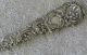 Gorham Sterling Silver Sugar Spoon Ornate Gold Washed C.  1890 Teaspoon Other photo 2