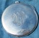 Vintage Birks Sterling Compact Royal Canadian Yatch Club Very Fine 57.  9 Grams Other photo 1