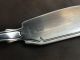 Fiddle & Thread Pattern Butter Knife Sterling Silver Made Inlondon 1816 Other photo 2