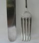 Nuremburg Gorham Sterling Silver Youth Set Fork & Knife Other photo 1