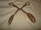 Unmarked Sterling Silverplate Ornatetongs Other photo 1