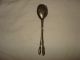 Unmarked Sterling Silverplate Ornatetongs Other photo 5