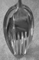 Knowles Antique Sterling Silver Salad Serving Tongs Fork Spoon Arts & Crafts Other photo 3