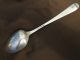 Old English Pattern Table Spoon Sterling Silver Made In London 1778 Other photo 1