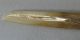 Antique Letter Opener 1902 Hand Carved Antler Sterling Silver W/ Copper Other photo 3