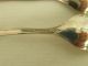 2 Webster Company Master Salt Spoons Sterling Antique Simple Pattern 1890 Other photo 6