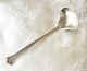 Manchester Sterling Silver Cream Ladle 1918,  Roanoke,  Vintage Other photo 1