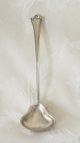 Manchester Sterling Silver Cream Ladle 1918,  Roanoke,  Vintage Other photo 2