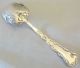 Antique Whiting Sterling Ice Cream Spoon 