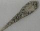Durgin Strawberry Fork Sterling Silver Other photo 1