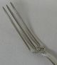 Durgin Strawberry Fork Sterling Silver Other photo 2