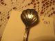 Vintage Antique Sterling Silver Spoon Pin By Sb Other photo 1