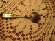 Vintage Antique Sterling Silver Spoon Pin By Sb Other photo 2
