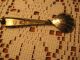 Vintage Antique Sterling Silver Spoon Pin By Sb Other photo 7