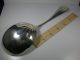 Antique Towle Silverplate Shell Pattern Large Serving Spoon 8 - 3/4 