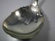 Antique Towle Silverplate Shell Pattern Large Serving Spoon 8 - 3/4 