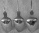 Martin S.  Smith American Coin Silver Teaspoon Set Of 3 Detroit Michigan Other photo 5