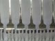 Gorham Old Baronial Sterling Silver Cocktail Forks Set Of 6 Other photo 5
