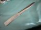 Vintage Tiffany & Co Large Solid Sterling Letter Opener 1950 ' S Other photo 9
