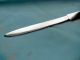 Vintage Tiffany & Co Large Solid Sterling Letter Opener 1950 ' S Other photo 3