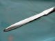Vintage Tiffany & Co Large Solid Sterling Letter Opener 1950 ' S Other photo 4