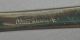 Charles Brown Arthur Stone Sterling Silver 1912 - 1937 Lg Berry Spoon Arts Crafts Other photo 6