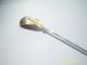 Sterling Silver Gold Wash Stir & Sip Straw By - Paye & Baker Mfg.  Co 1890s Other photo 2