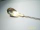 Sterling Silver Gold Wash Stir & Sip Straw By - Paye & Baker Mfg.  Co 1890s Other photo 4