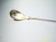 Sterling Silver Gold Wash Stir & Sip Straw By - Paye & Baker Mfg.  Co 1890s Other photo 7