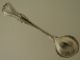 Sterling Silver Salt Spoon In Old Colonial 1895 (towle) - Nm Towle photo 1