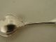 Sterling Silver Salt Spoon In Old Colonial 1895 (towle) - Nm Towle photo 2
