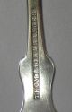 Thompson & Ranger Antique Coin Silver Teaspoon Set Of 3 Brattleboro Vt Other photo 2