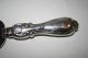 Sterling Silver Weighted Cake/pie Server Heavy Other photo 1