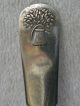 Sheaf Of Wheat Durgin Sterling Silver Teaspoon Mono - Mother Other photo 2