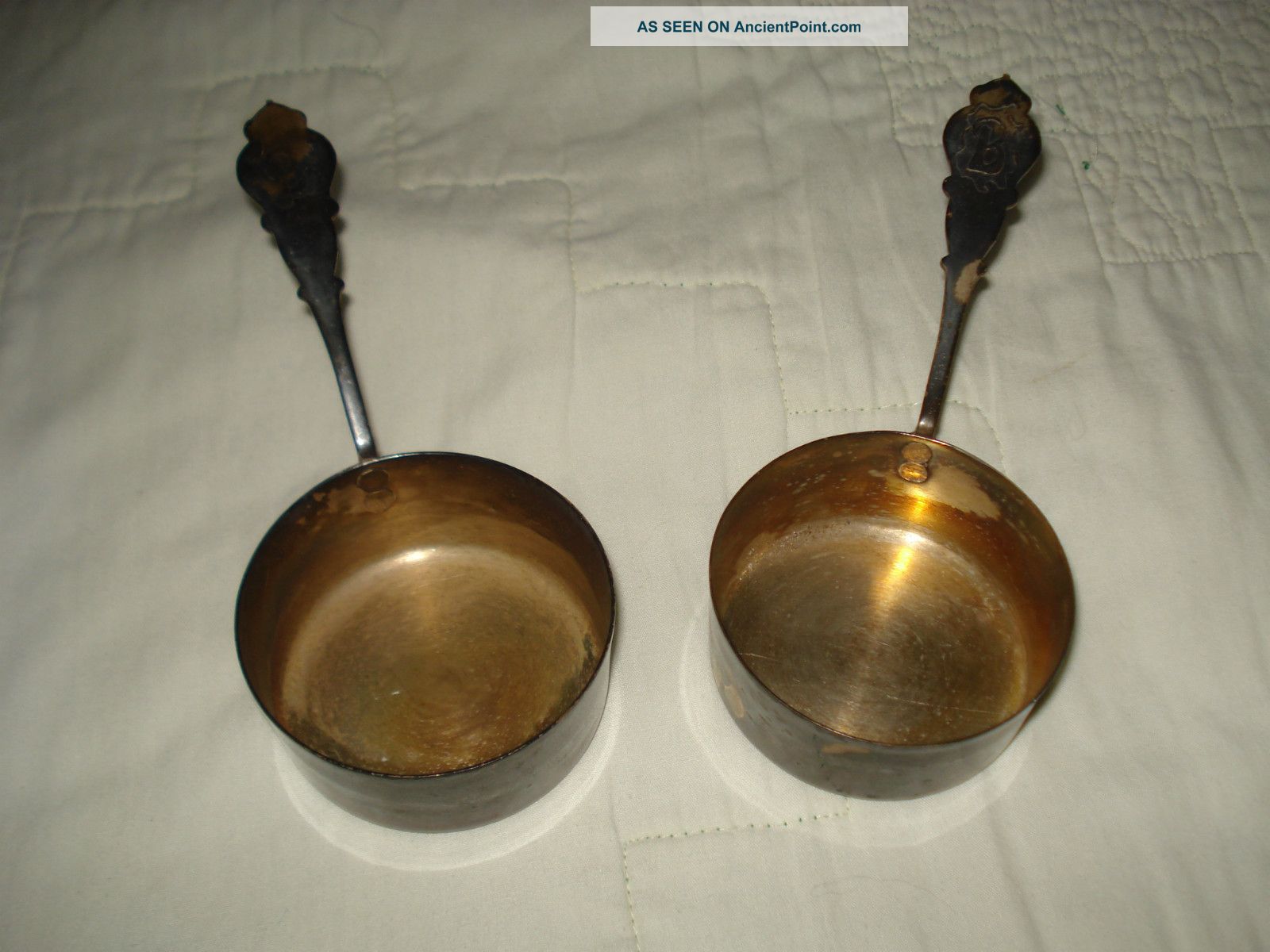 Antique Sterling Silver Serving Pieces Buy It Now And Get To Usa Other photo