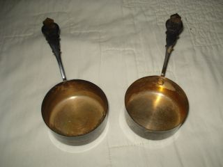 Antique Sterling Silver Serving Pieces Buy It Now And Get To Usa photo